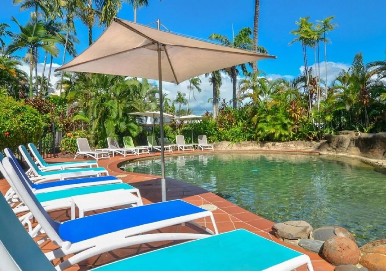 Bella Vista Apartment Port Douglas 0*,